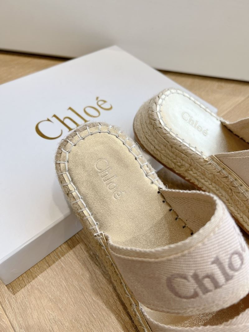 Chloe Sandals